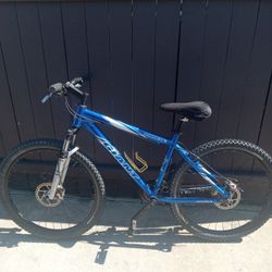 Giant Mountain Bike.