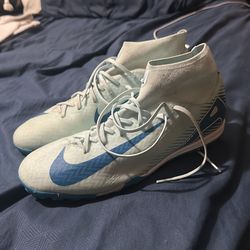 NIKE MERCURIAL SUPERFLY 10 ACADEMY TURF SHOES 9.5