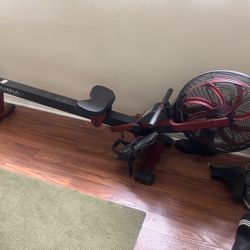 Free Rowing Machine