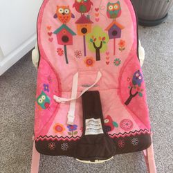 Fisher Price Rocking Chair For Girls