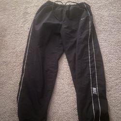 nike trackpants 2xl