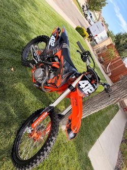 2015 ktm 350sxf