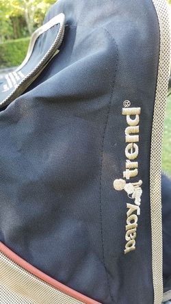 baby trend jogging stroller