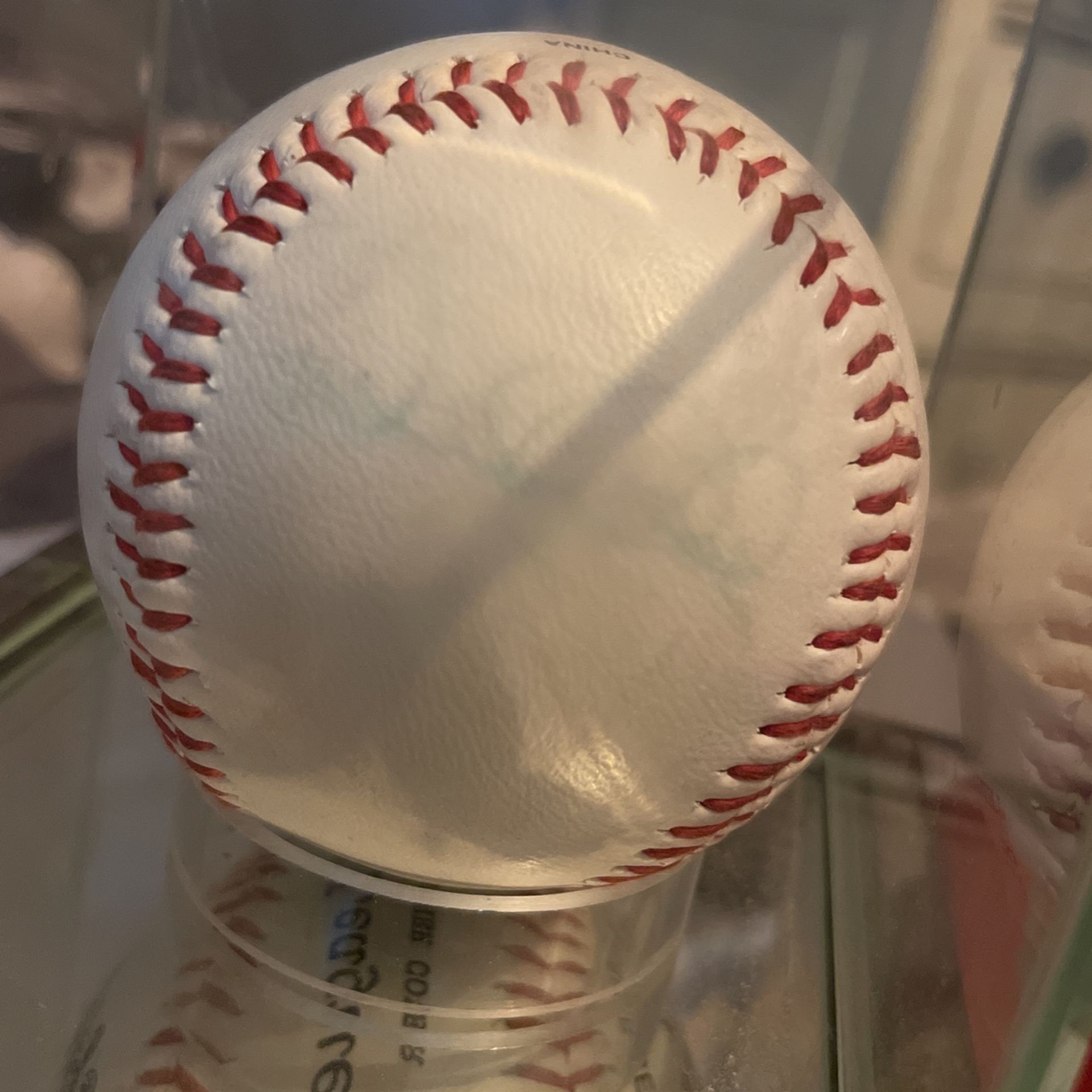 Signed Baseball for Sale in Gilbert, AZ OfferUp