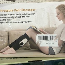 Air Pressure Foot Massager Pair