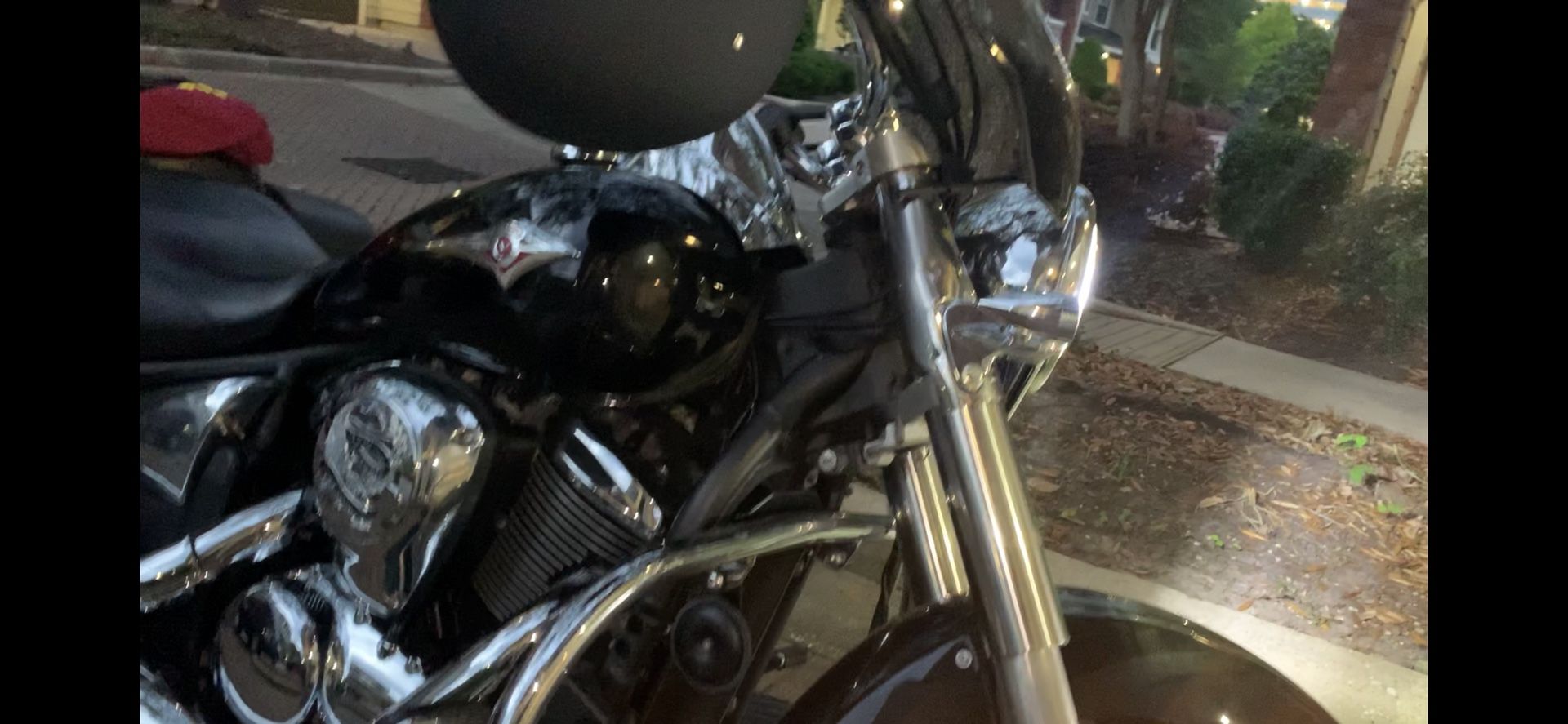 2008 Kawasaki Vulcan
