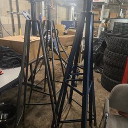 Screw Jack Stands