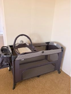 4 in 1 - Pack and Play