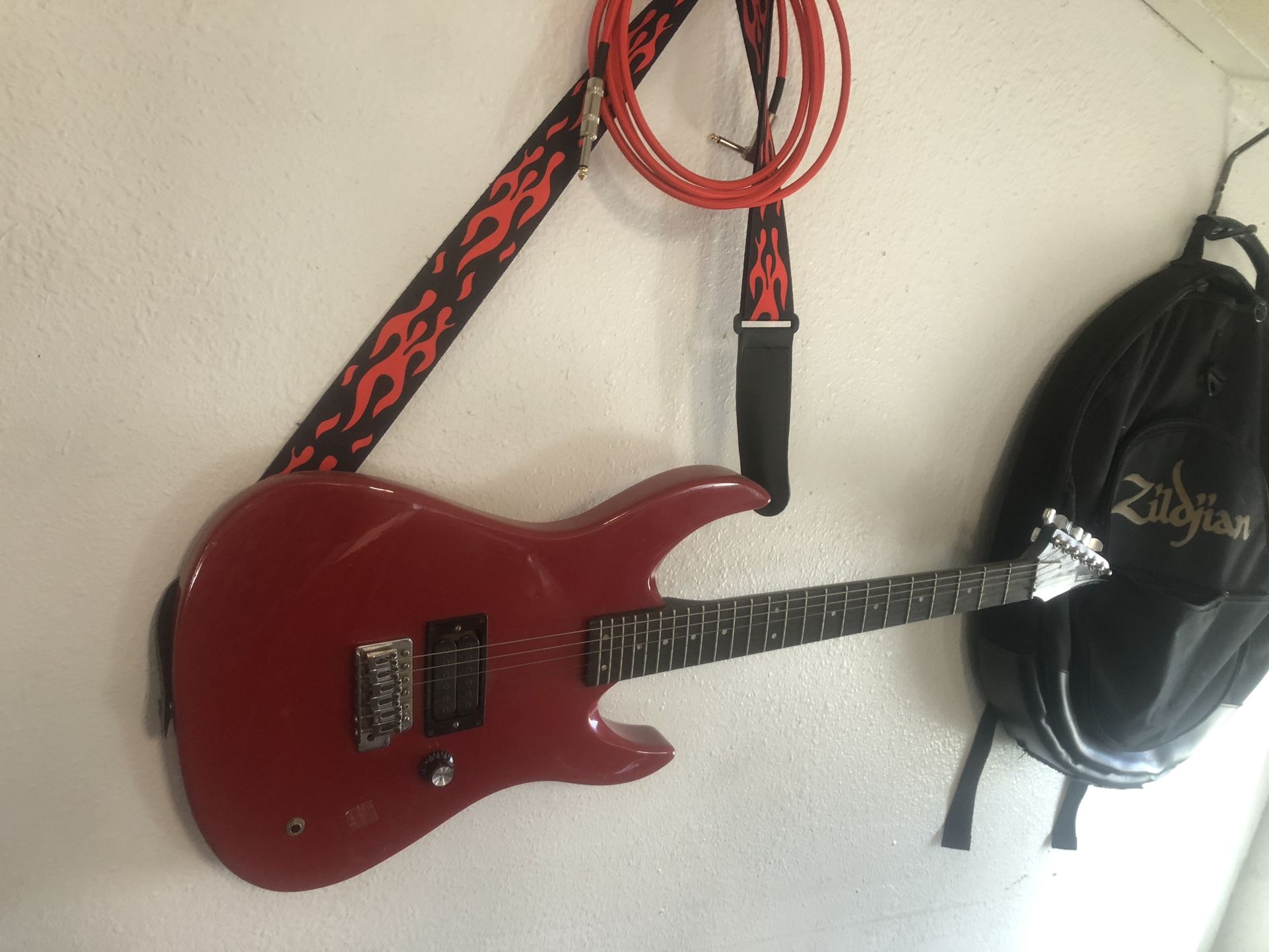 Yamaha Electric Guitar