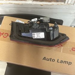 OEM Chevy Malibu Tail Lights – Left & Right (2019–2021)