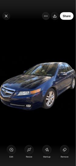 2007 Acura TL