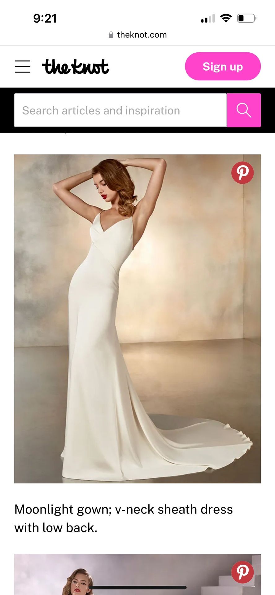 Wedding Dress