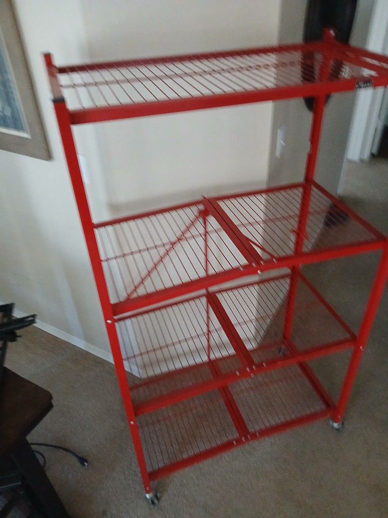 Origami R5 Shelves