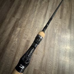 Daiwa Tatula Jerk bait Casting Fishing Rod. 7’ ML 