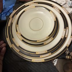 Lennox Hancock Presidential Set China