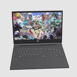 HP Victus gaming laptop one month old - 600$ or best offer specs and other details in description