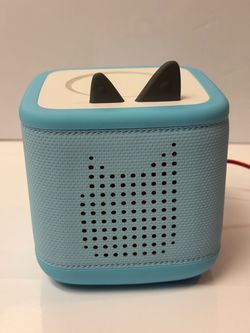 Toniebox 2 Starter - Sky Blue