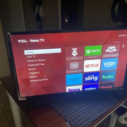 TCL Roku Tv 32 Inch