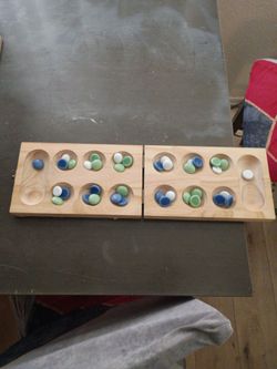 Mancala Game (used)