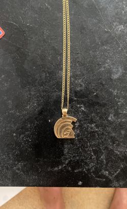 14k Fitted Hawaii Gold Chain