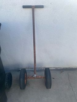 Trailer dolly
