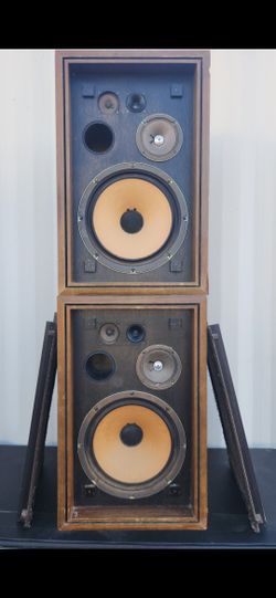 (On-Hold)Vintage Speakers Akai SW-155 