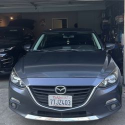 2016 Mazda Mazda3