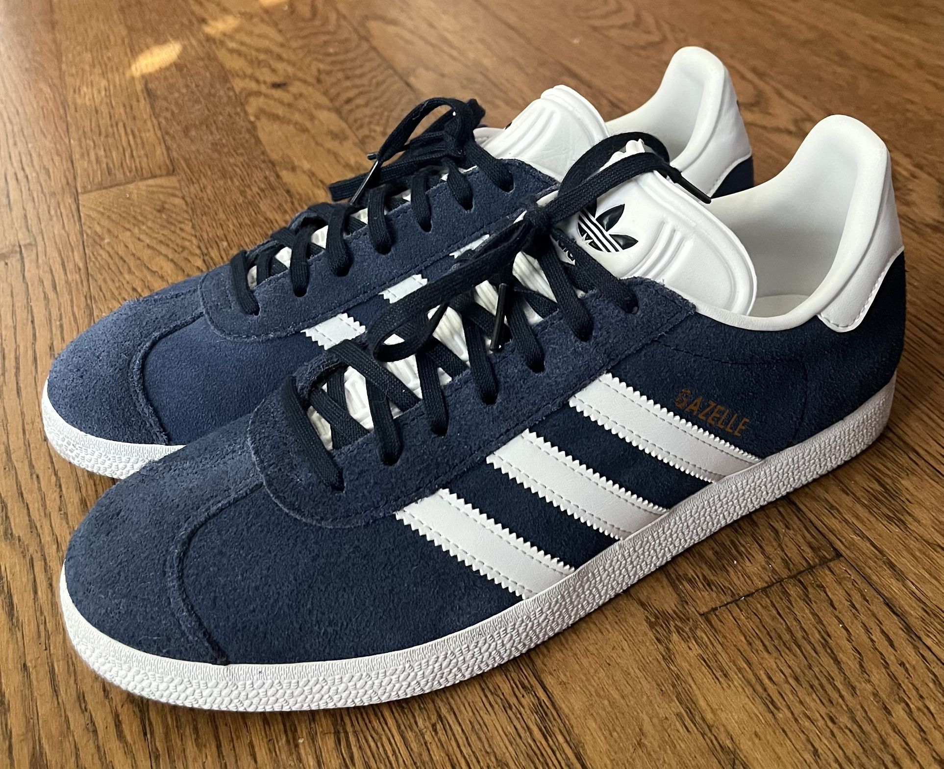 ADIDAS GAZELLE SHOES