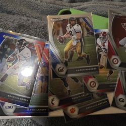 2021 Panini Prizm Draft Picks