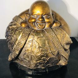 Gold Buddha 