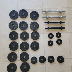 Dumbells 