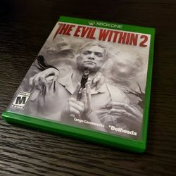 The Evil Within 2 XBOX ONE GAME