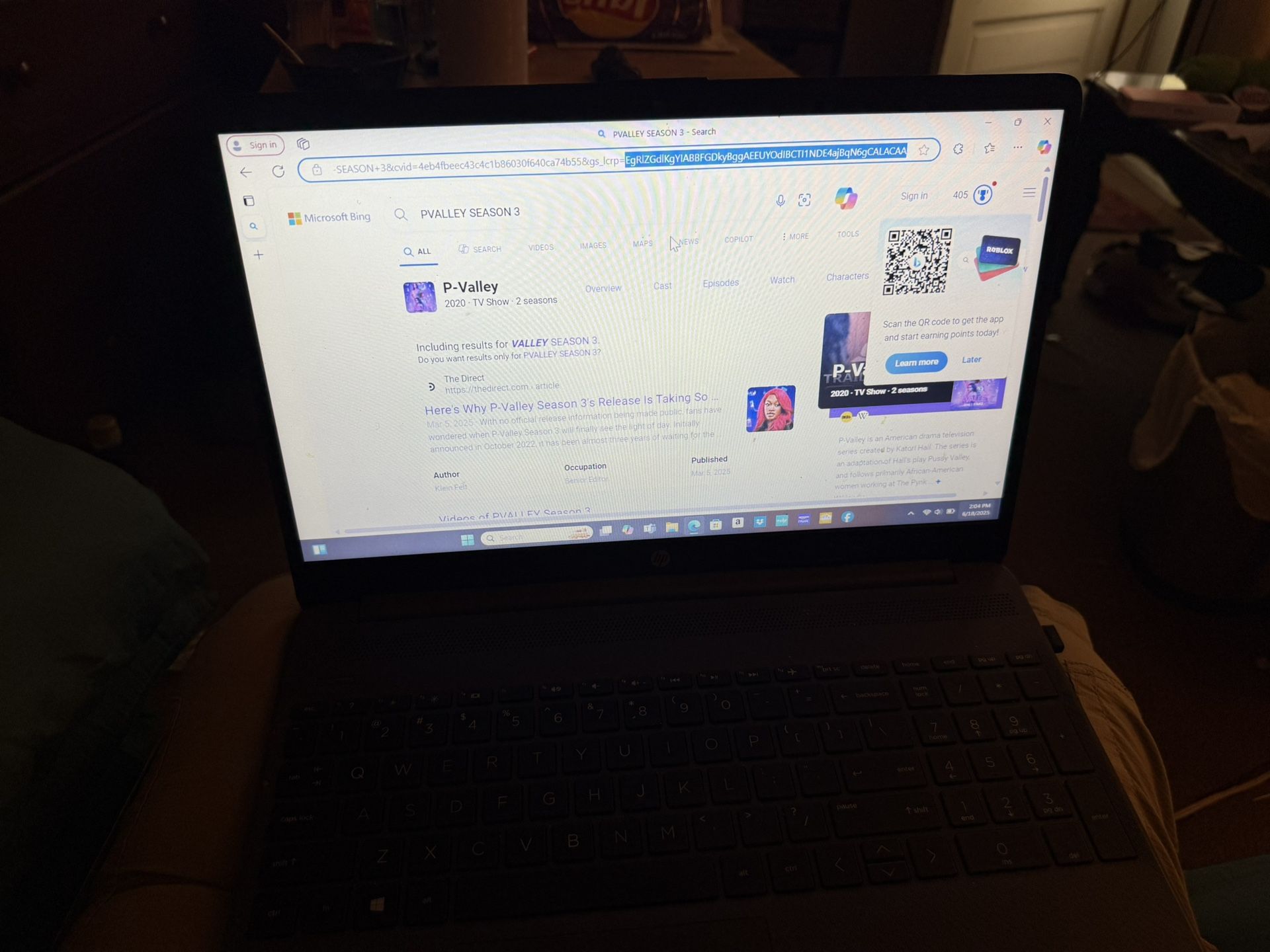 HP 255 G8 Notebook PC