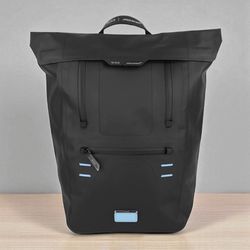 TUMI McLaren Terrain Backpack Black/Light Blue Extremely Rare  