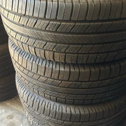 235/60r17 Michelin 