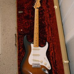 1957 Fender American Vintage Series ii Stratocaster 