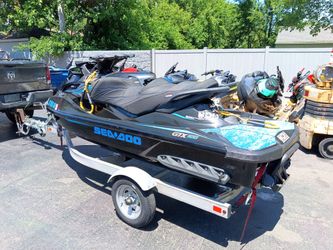 2016 seadoo gtx 300