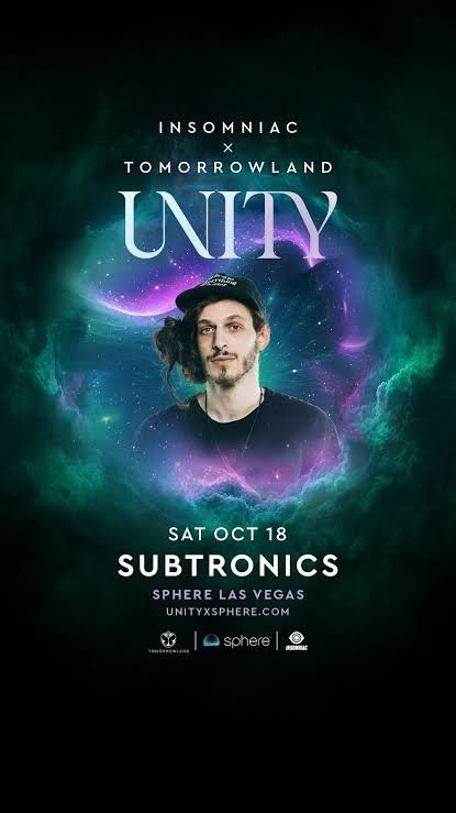 (2) Subtronics Tickets GA Floor Sphere $500 For Both OBO