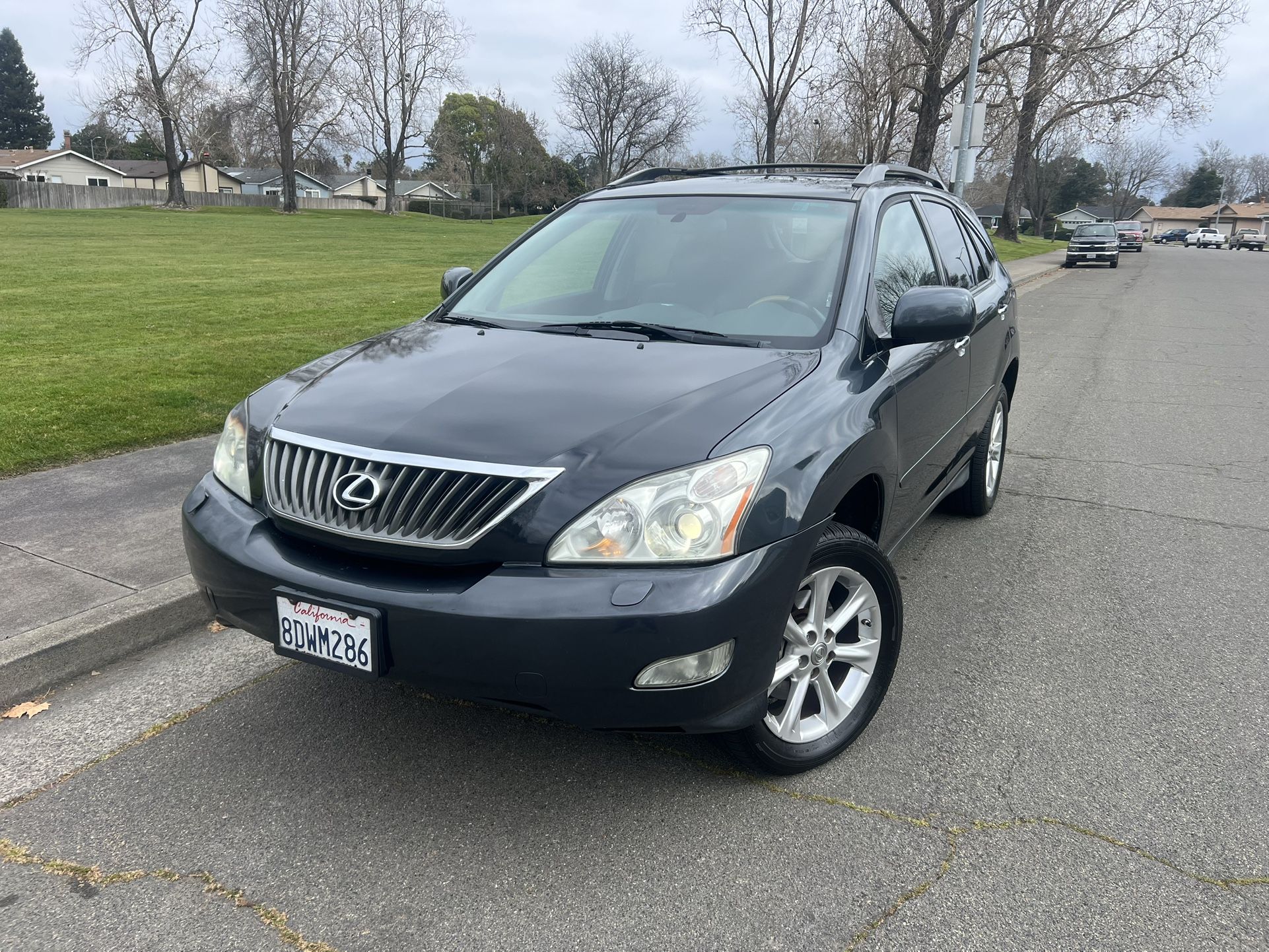2008 Lexus Rx 350