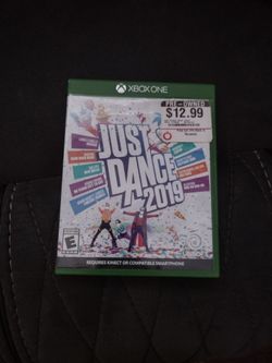 Just Dance 2019