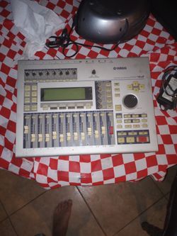 Yamaha 16track Digital Audio Workstation