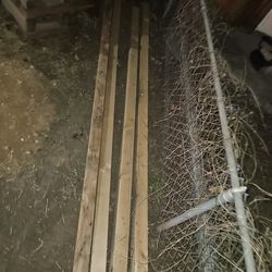 10ft long posts