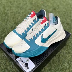 Nike Kobe 5 Protro Caitlin Clark Size 9.5 & 11.5