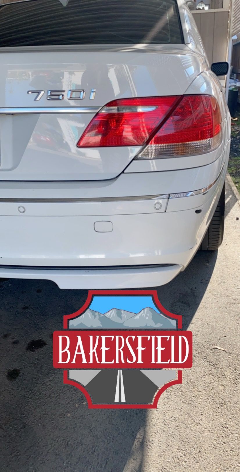 2006 BMW 7 Series