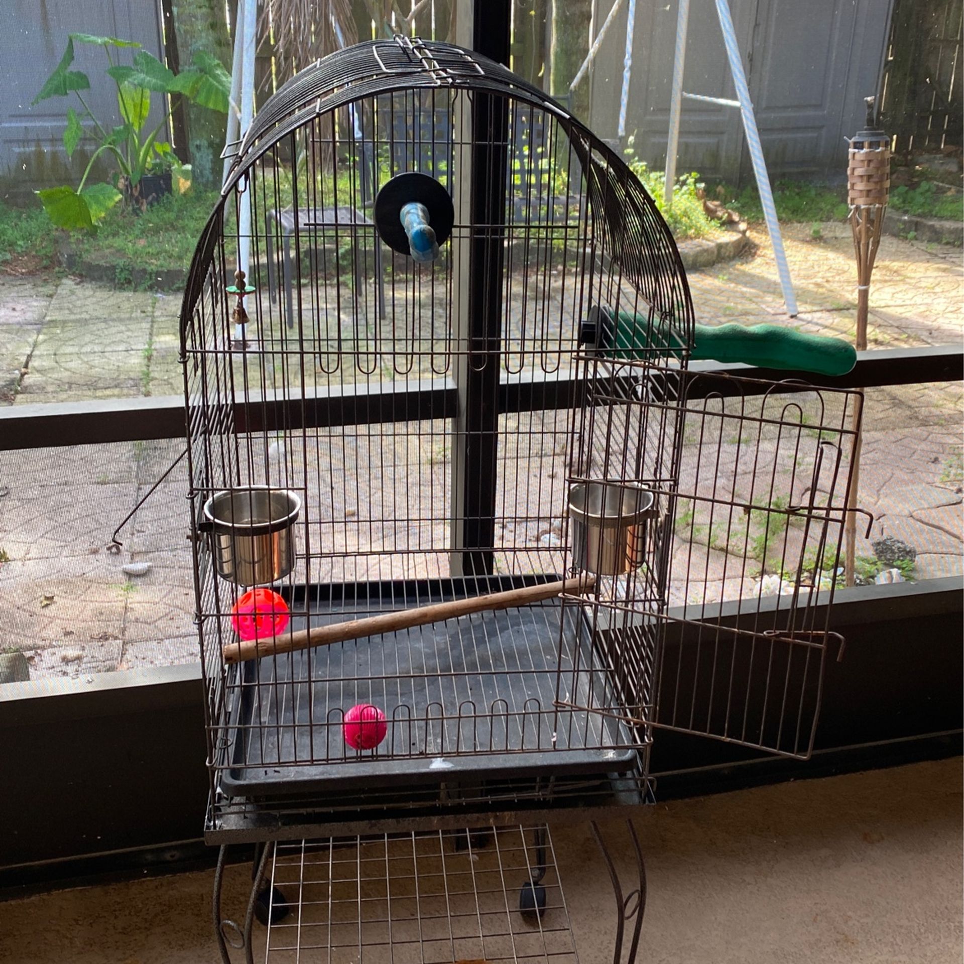 Bird cage