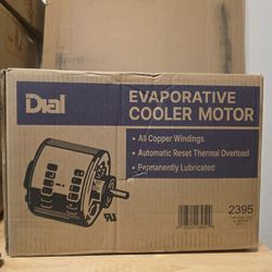 Dial 1 HP Evaporative Cooler Motor 2395