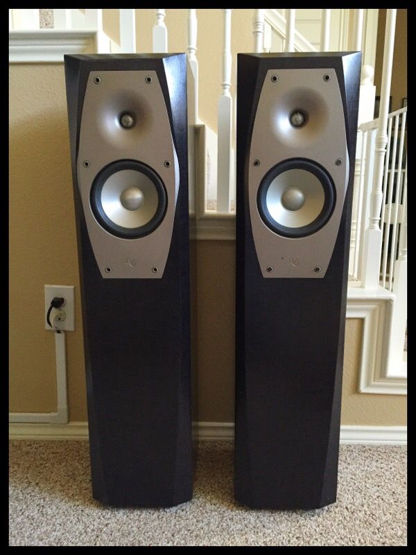 Infinity Interlude IL-30 Tower Speakers