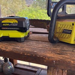 used tools