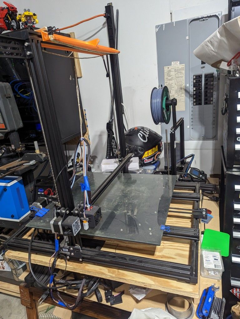 Creality Cr10S5 3d Printer