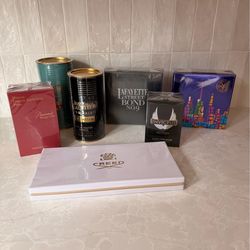 Luxury Colognes for Sale 🔥 Creed, Baccarat Rouge 540, Bond No.9, JPG, Invictus (New/Sealed)